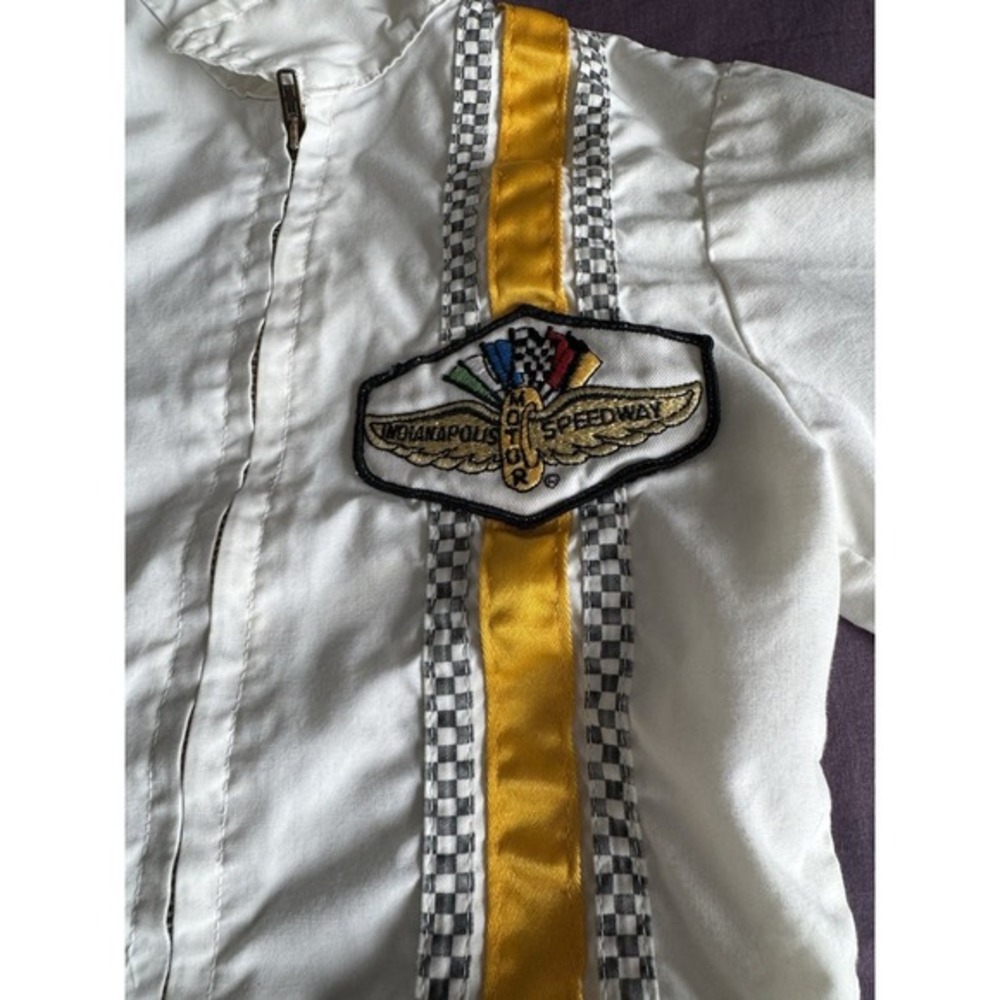 Indy‎ 500 Kids Jacket size Small